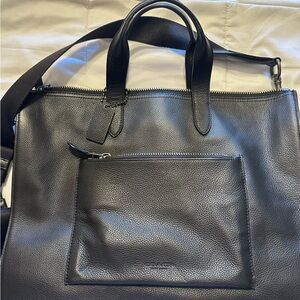 Coach laptop bag